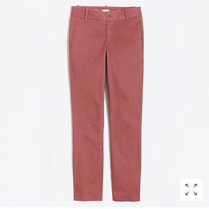 J. Crew Salmon Frankie Chino